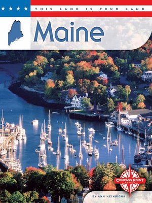 cover image of Maine